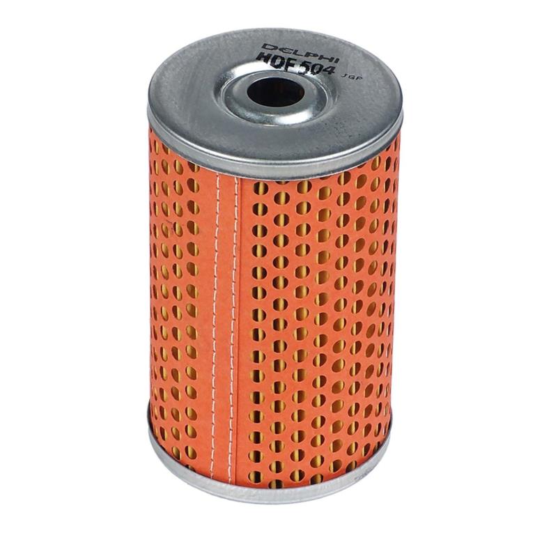 Filtre à carburant (Filtre à gasoil) DELPHI ref. HDF504